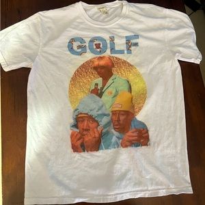 Tyler the Creator Graphic Tee (GOLF)